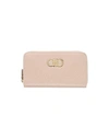 Ferragamo Wallet In Sand