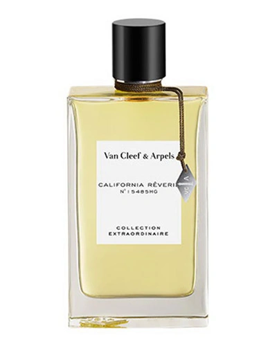 Van Cleef & Arpels 2.5 Oz. Exclusive California Reverie Eau De Parfum