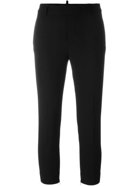 Dsquared2 'cool Girl' Trousers - Black | ModeSens