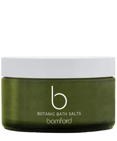 Bamford Botanic Bath Salts 250g