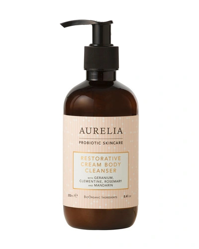 Aurelia Probiotic Skincare 8.4 Oz. Restorative Cream Body Cleanser