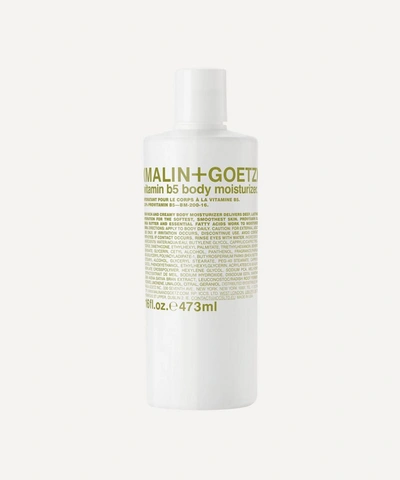 Malin + Goetz Vitamin B5 Body Moisturiser 473ml In White