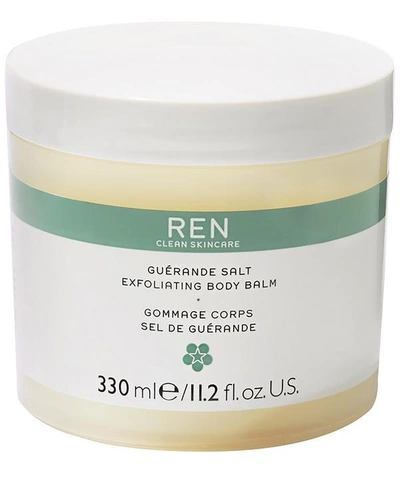 Ren Guerande Salt Exfoliating Body Balm 330ml