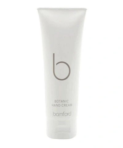 Bamford Botanic Hand Cream 75ml