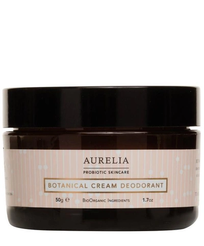 Aurelia Probiotic Skincare Botanical Cream Deodorant 50g
