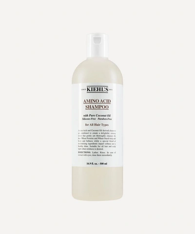 Kiehl's Since 1851 Amino Acid Shampoo 500ml In White