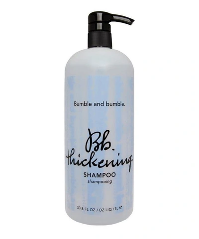 Bumble And Bumble Thickening Shampoo 1l In White