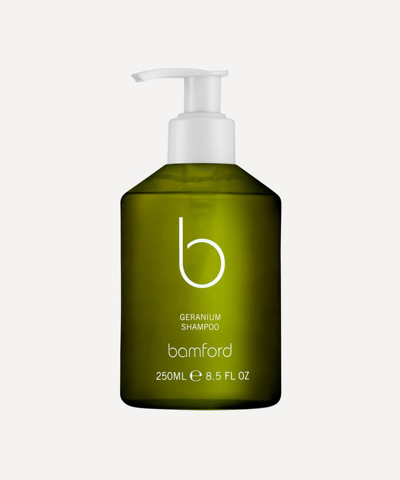 Bamford Geranium Shampoo 200ml