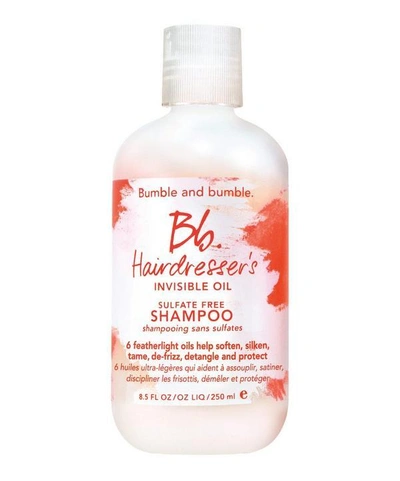 Bumble And Bumble Hairdresser's Invisible Oil Sulphate Free Shampoo 250ml