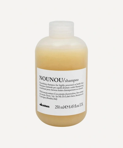 Davines Nounou Shampoo 250ml In White
