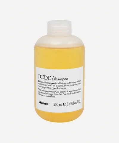 Davines Dede Shampoo 250ml In White