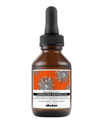Davines Naturaltech Energising Superactive 100ml In White