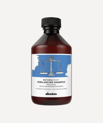 Davines Rebalancing Shampoo 250ml In White