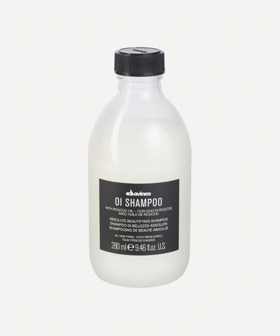 Davines Oi Shampoo 280ml In White