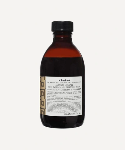 Davines Alchemic Shampoo Chocolate 250ml