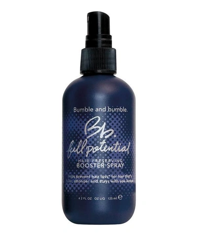 Bumble And Bumble Full Potential Booster Spray