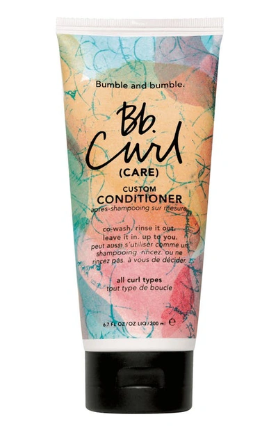 Bumble And Bumble Curl Custom Conditioner, 2 oz