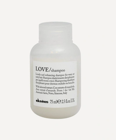 Davines Love Curl Shampoo 75ml In White
