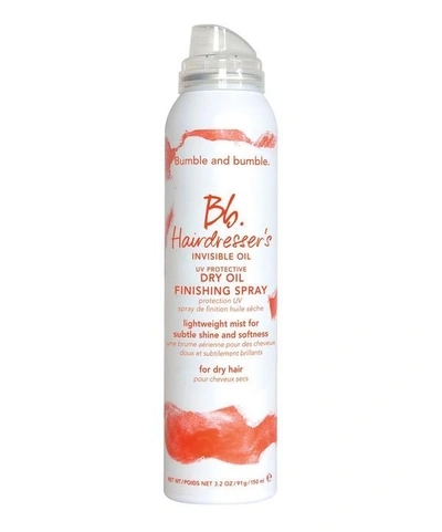 Bumble And Bumble Dry Oil Finishing Spray 150ml