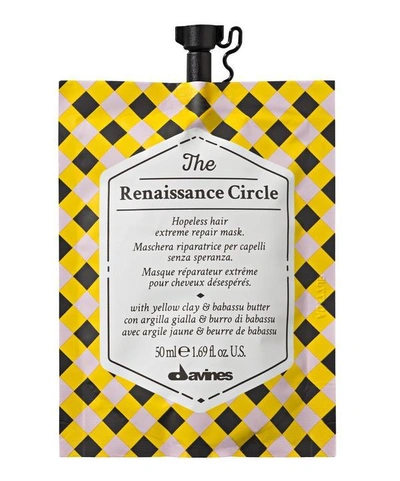 Davines The Renaissance Circle The Circle Chronicles In White