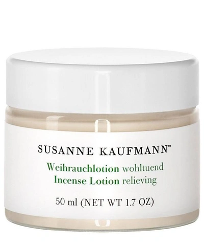 Susanne Kaufmann Incense Lotion 50ml In White