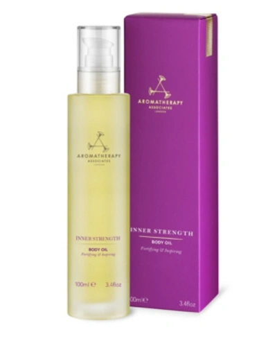 Aromatherapy Associates 3.4 Oz. Inner Strength Body Oil