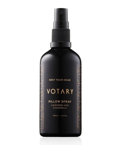 Votary Pillow Spray In White