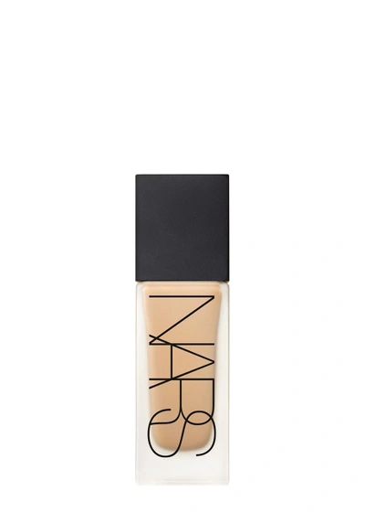 Nars All Day Luminous Weightless Foundation - Colour Trinidad In Gobi