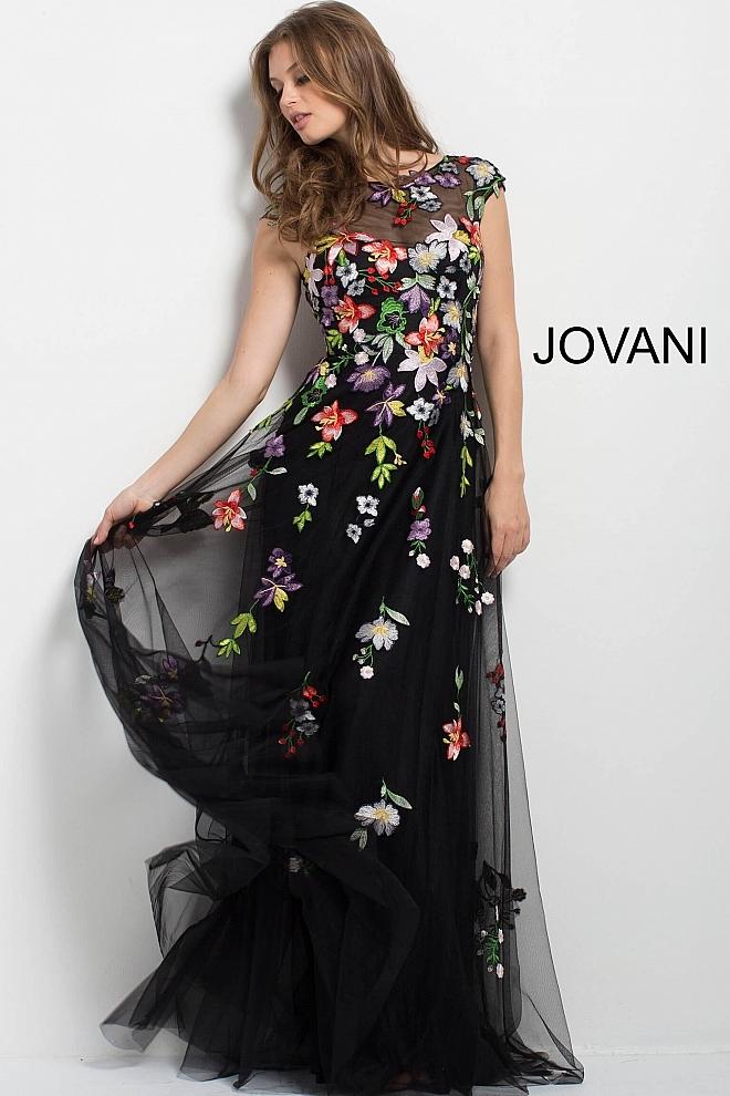 jovani a line