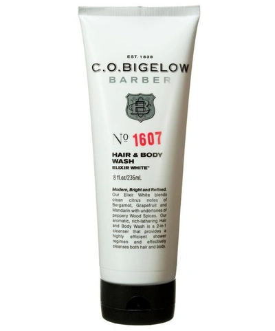C.o. Bigelow Elixir White Hair And Body Wash