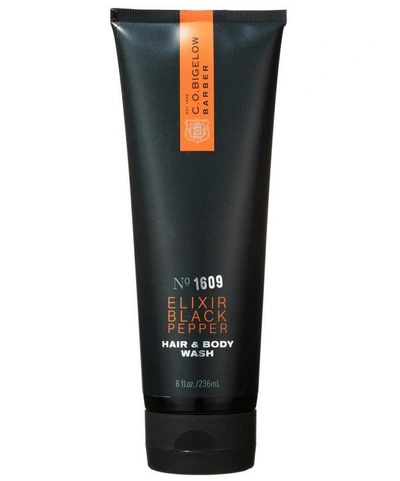 C.o. Bigelow Elixir Black Pepper Hair And Body Wash In White