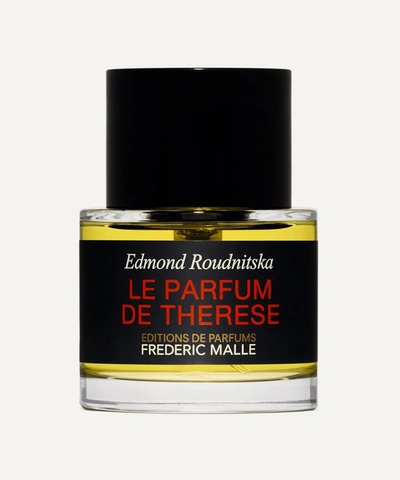 Frederic Malle Le Parfum De Therese Eau De Parfum In White