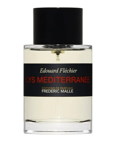 Frederic Malle Lys Mediterranee Eau De Parfum 100ml In White