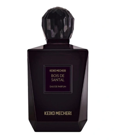 Keiko Mecheri Bois De Santal Eau De Parfum 75ml In White