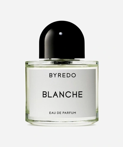 Byredo Blanche Eau De Parfum 50ml In White