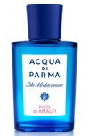 Acqua Di Parma 'blu Mediterraneo' Fico Di Amalfi Eau De Toilette Spray, 2.5 oz In White