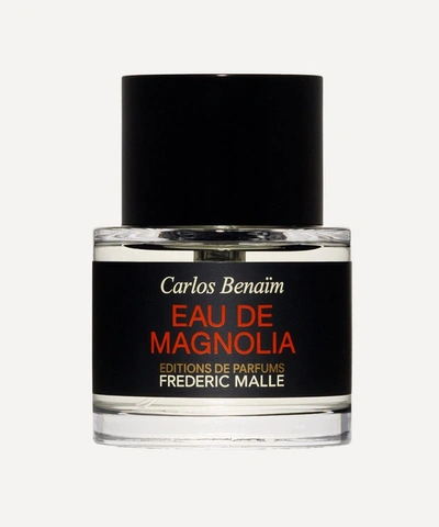 Frederic Malle Eau De Magnolia Eau De Toilette 50ml In White