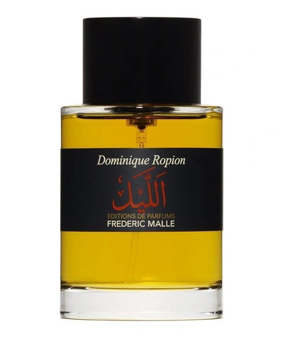 Frederic Malle The Night Eau De Parfum 100ml In White