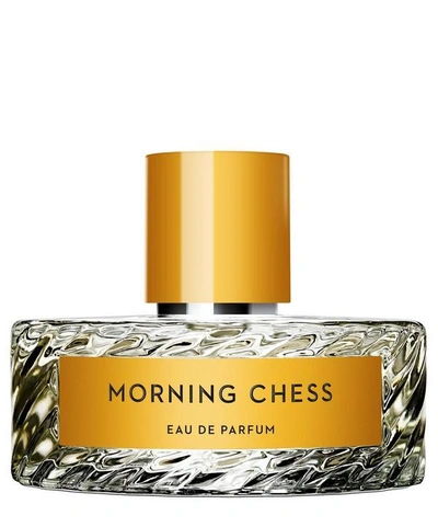 Vilhelm Parfumerie Morning Chess Eau De Parfum 100ml In White
