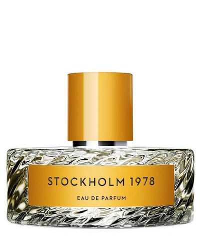 Vilhelm Parfumerie Stockholm 1978 Eau De Parfum 100ml In White