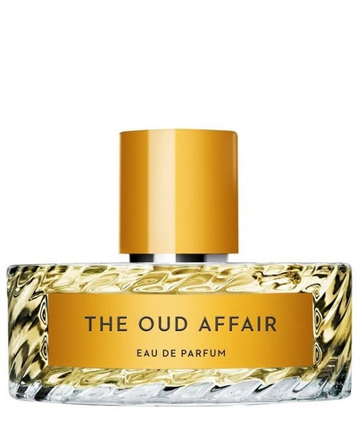 Vilhelm Parfumerie The Oud Affair Eau De Parfum 100ml In White