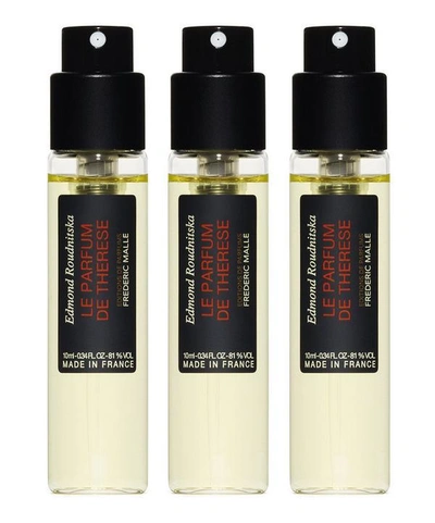 Frederic Malle Le Parfum De Thérèse Eau De Parfum Travel Set