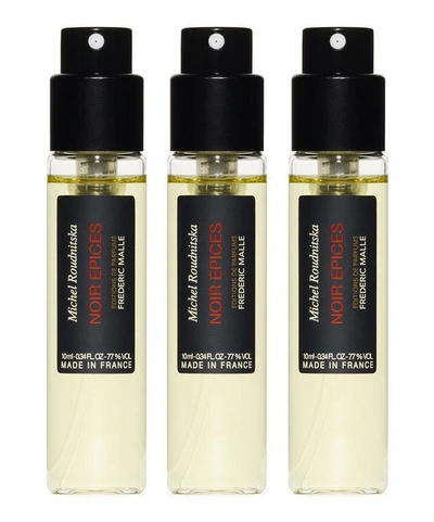 Frederic Malle Noir Epices Eau De Parfum Travel Set