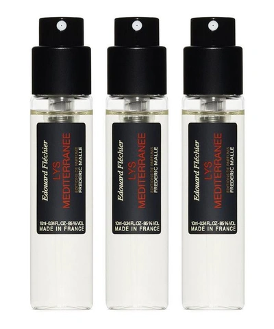 Frederic Malle Lys Méditerranée Eau De Parfum Travel Set