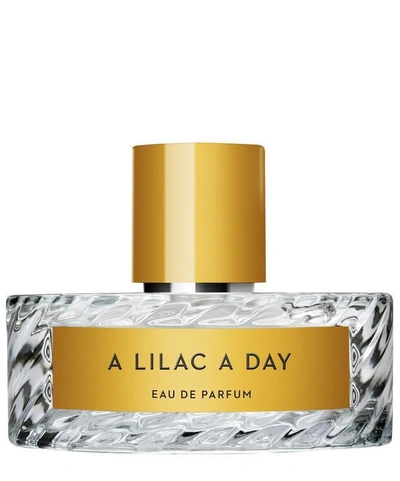 Vilhelm Parfumerie A Lilac A Day Eau De Parfum 100ml In White