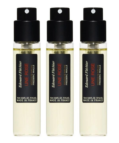 Frederic Malle Une Rose Eau De Parfum Travel Set