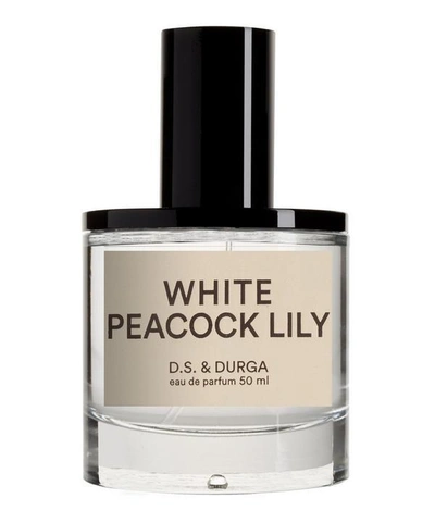 D.s. & Durga White Peacock Lily Eau De Parfum 50ml