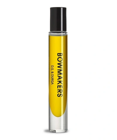 D.s. & Durga Bowmakers Pocket Perfume Oil 10ml