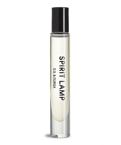 D.s. & Durga Spirit Lamp Pocket Perfume Oil 10ml