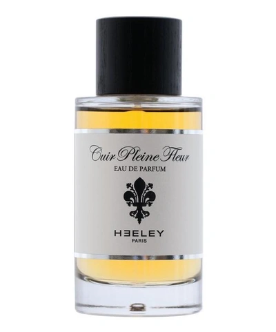 Heeley Cuir Pleine Fleur Eau De Parfum 100ml In White